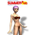 Sassy Fashion: Summer Fun SSF002 for Aiko 3