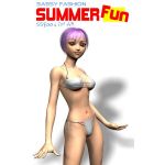 Sassy Fashion: Summer Fun SSF004 for Aiko 3