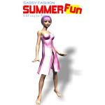 Sassy Fashion: Summer Fun SSF005 for Aiko 3