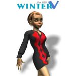 Sassy Fashion: Winter V for The GIRL