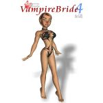 Dangerous Beauty: Vampire Bride 4 for The GIRL