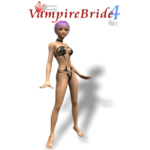 Dangerous Beauty: Vampire Bride 4 for Aiko 3