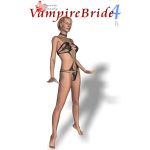 Dangerous Beauty: Vampire Bride 4 for V3