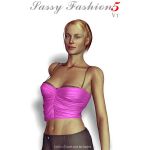 Sassy Fashion: SF05 for V3