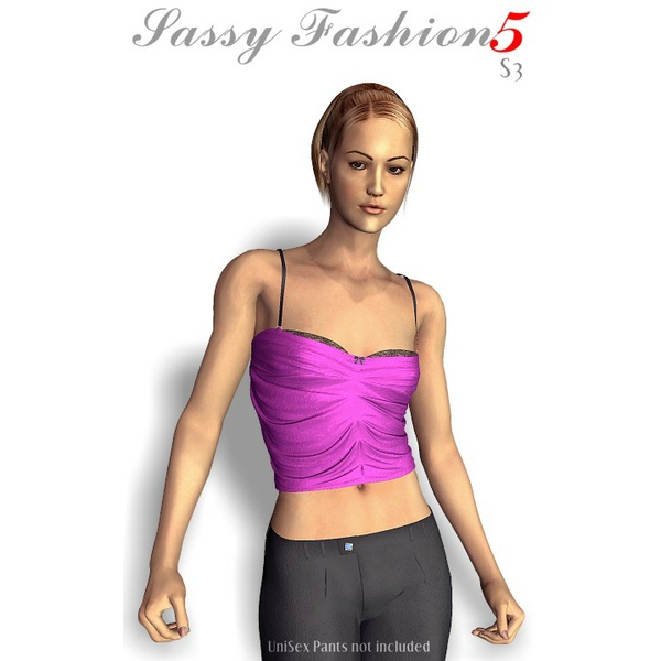 Sassy Fashion: SF05 for SP3
