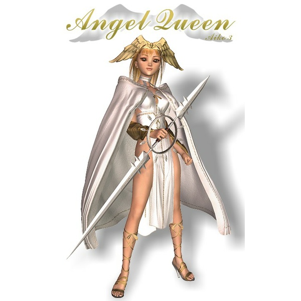 Angel Queen for Aiko 3