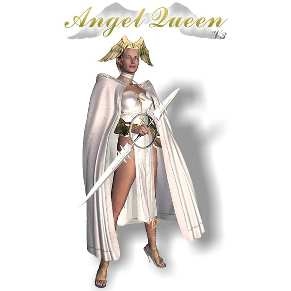 Angel Queen for V3