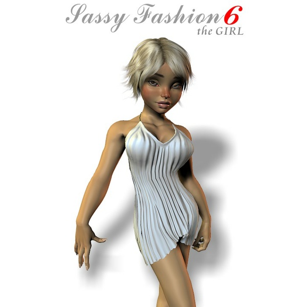 Sassy Fashion: SF06 for The GIRL