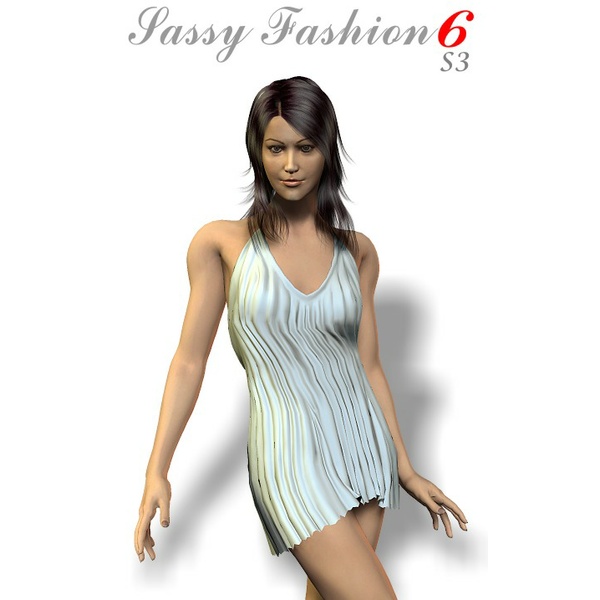 Sassy Fashion: SF06 for SP3
