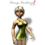 Sassy Fashion: SF07 for The GIRL