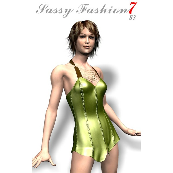 Sassy Fashion: SF07 for SP3