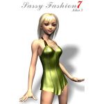 Sassy Fashion: SF07 for Aiko 3