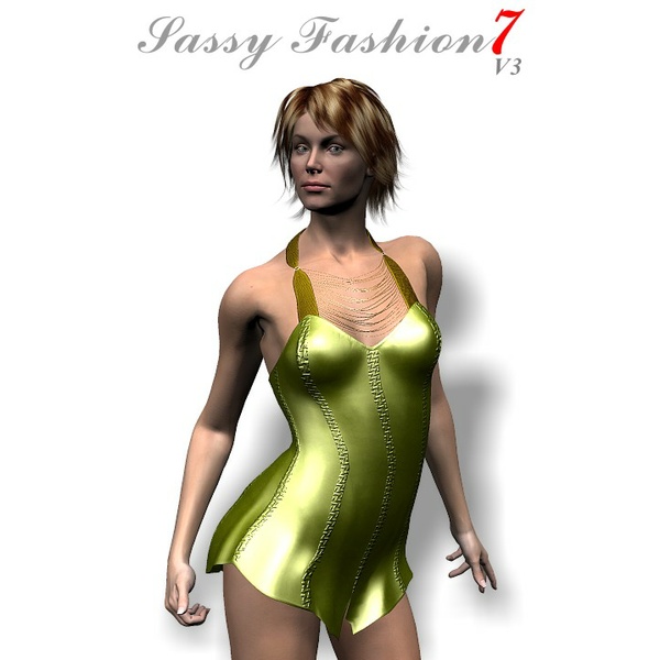 Sassy Fashion: SF07 for V3