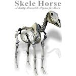 Skele Horse: A Fully Poseable Figure for Poser