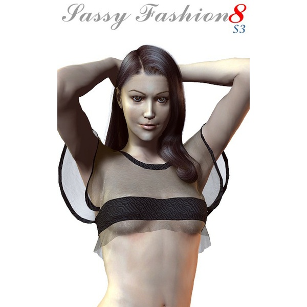 Sassy Fashion: SF08 for SP3