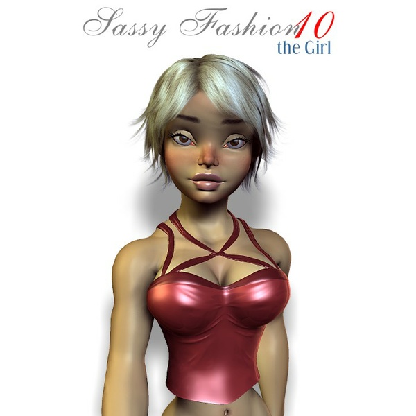 Sassy Fashion: SF10 for The GIRL