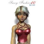 Sassy Fashion: SF10 for The GIRL