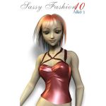 Sassy Fashion: SF10 for Aiko 3