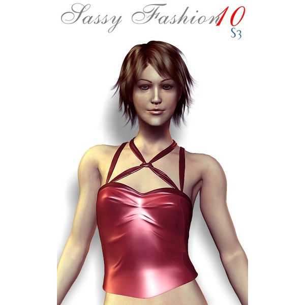 Sassy Fashion: SF10 for SP3