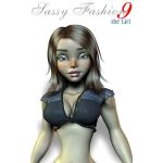 Sassy Fashion: SF09 for The GIRL