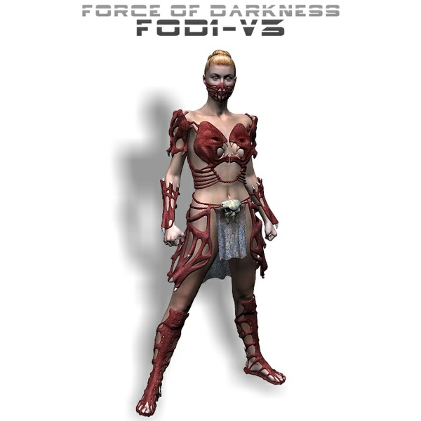 Force of Darkness: FOD1 for V3