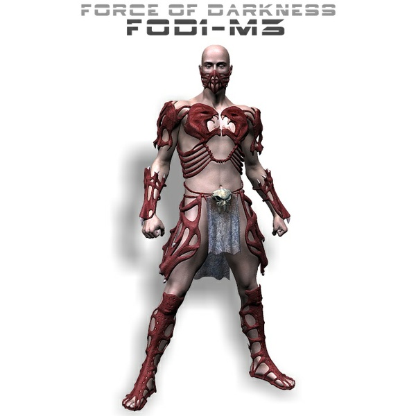 Force of Darkness: FOD1 for Michael 3