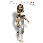 Sassy Fashion: SF11 for The GIRL