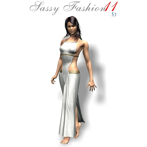 Sassy Fashion: SF11 for SP3