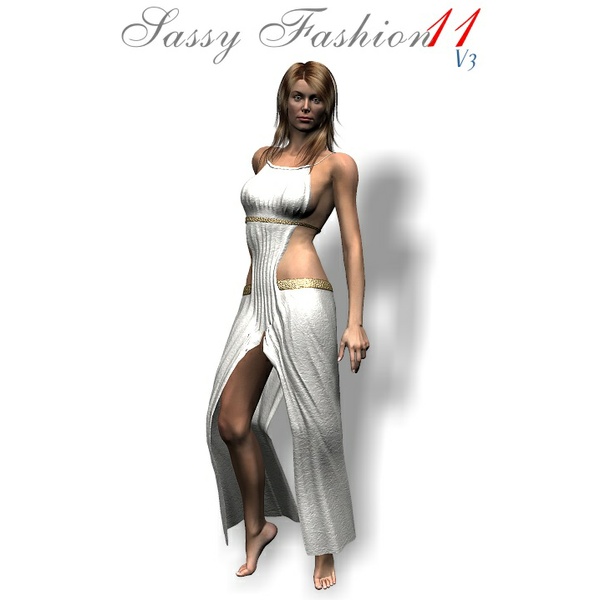 Sassy Fashion: SF11 for V3