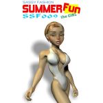 Sassy Fashion: Summer Fun SSF009 for The GIRL