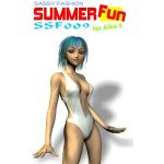 Sassy Fashion: Summer Fun SSF009 for Aiko 3