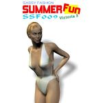 Sassy Fashion: Summer Fun SSF009 for V3