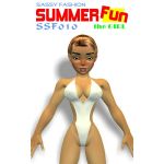 Sassy Fashion: Summer Fun SSF010 for The GIRL