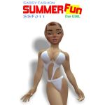 Sassy Fashion: Summer Fun SSF011 for The GIRL