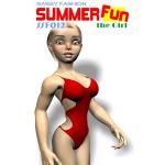 Sassy Fashion: Summer Fun SSF012 for The GIRL