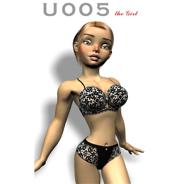 U005 for The GIRL