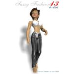 Sassy Fashion: SF13 for The GIRL