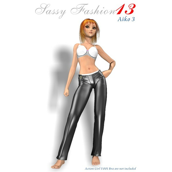 Sassy Fashion: SF13 for Aiko 3