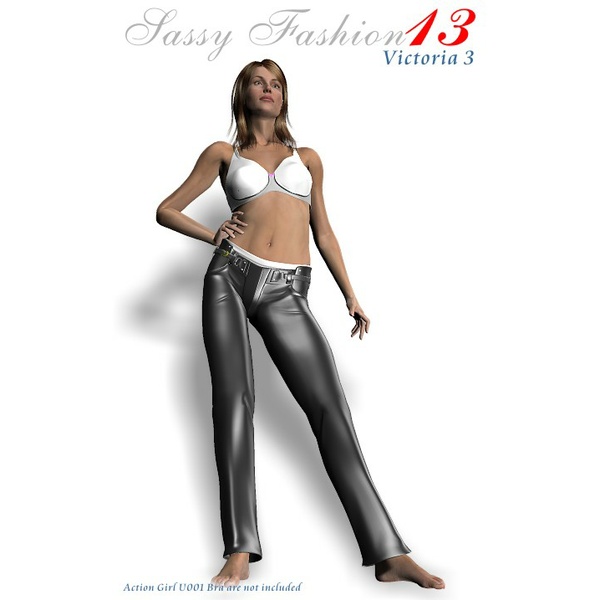 Sassy Fashion: SF13 for V3