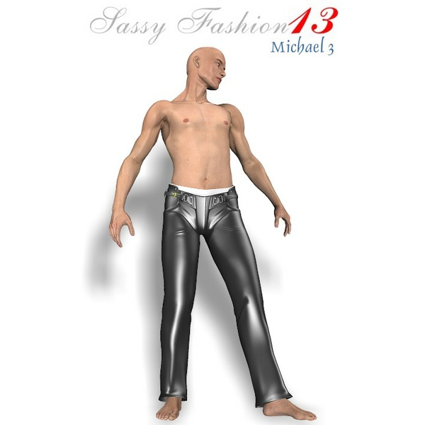 Sassy Fashion: SF13 for Mike 3