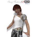 Sassy Fashion: SF12 for Hiro 3