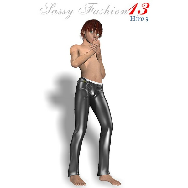 Sassy Fashion: SF13 for Hiro 3