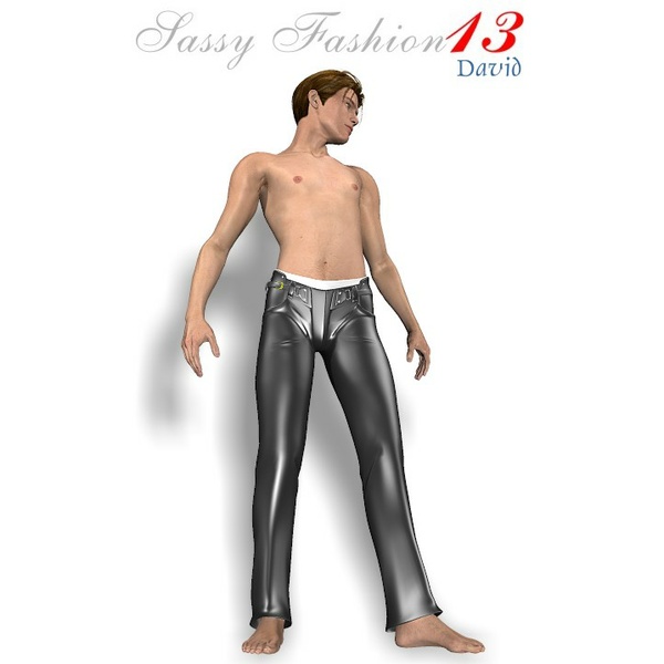 Sassy Fashion: SF13 for David