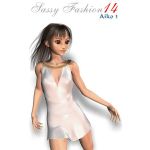 Sassy Fashion: SF14 for Aiko 3