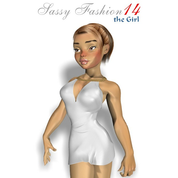 Sassy Fashion: SF14 for The GIRL