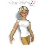Sassy Fashion: SF15 for The GIRL