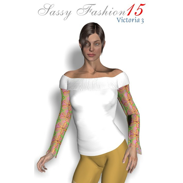 Sassy Fashion: SF15 for V3