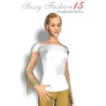 Sassy Fashion: SF15 for SP3