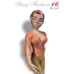 Sassy Fashion: SF16 for The GIRL