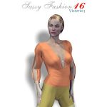 Sassy Fashion: SF16 for V3